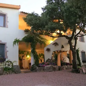 Bauernhof Le Sughere, Padru