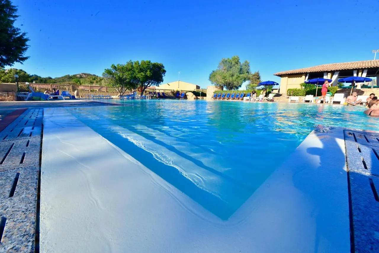 Villa Sporting Li Valcaggi Ferienhaus