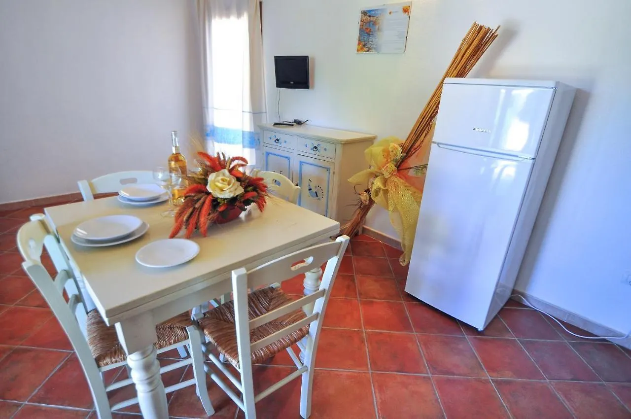 Ferienhaus Villa Sporting Li Valcaggi Italien