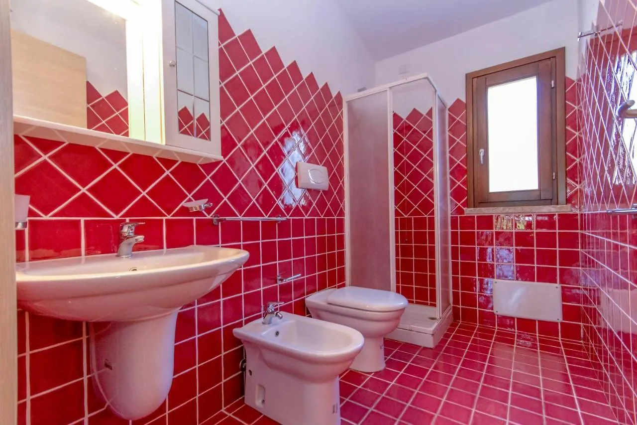 Ferienhaus Villa Sporting Li Valcaggi